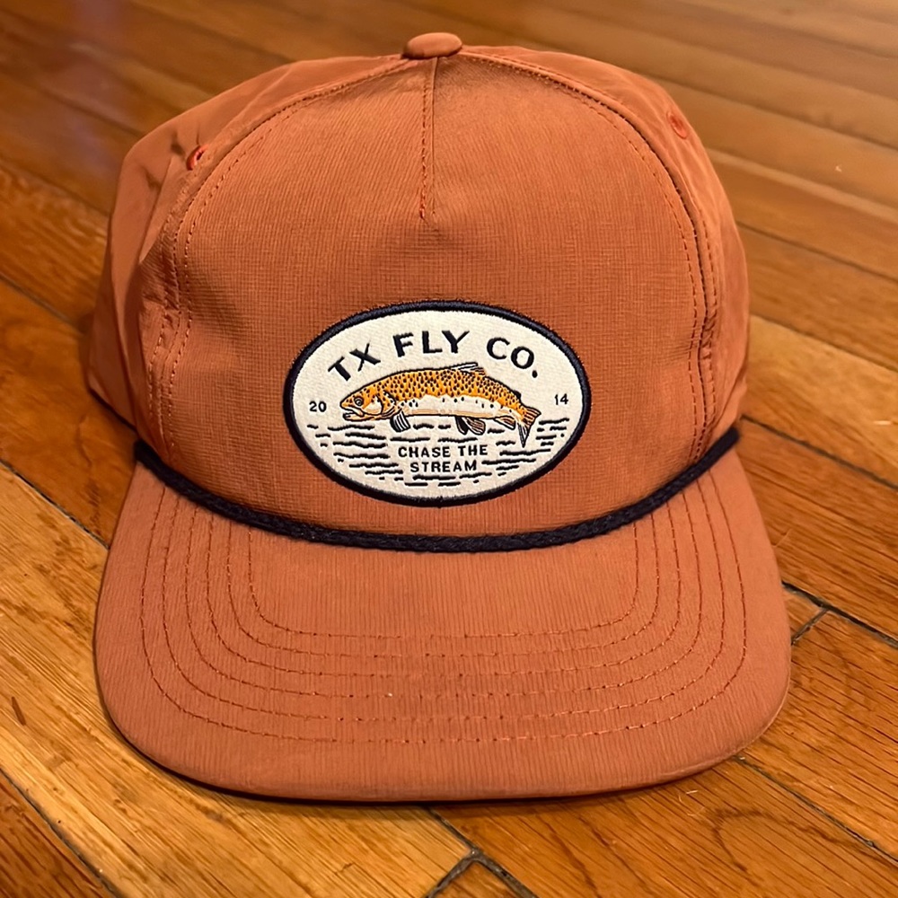 TX FLY CO. Rope Hat